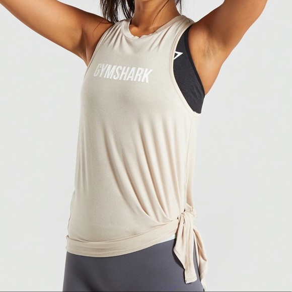 Gymshark Tops - 🚨SOLD🚨Gymshark Ark Oversized Tank